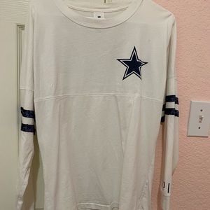 VS PINK cowboys jersey